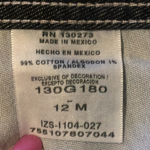 Lee Riders Jeans - Picture 8 of 8